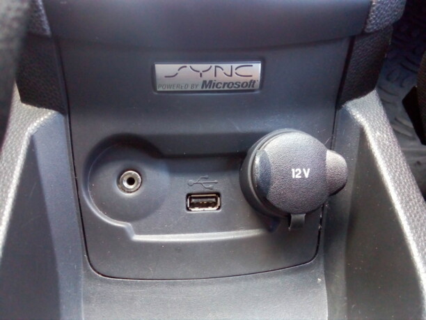 Ford Fiesta VI, 2013 г.