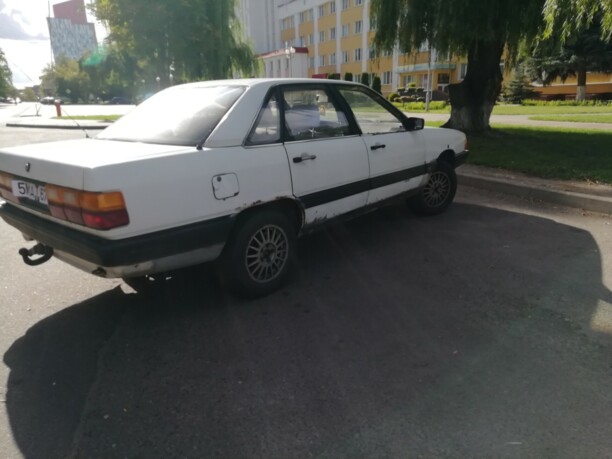 Audi 100 С3, 1986 г.