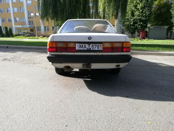 Audi 100 С3, 1986 г.