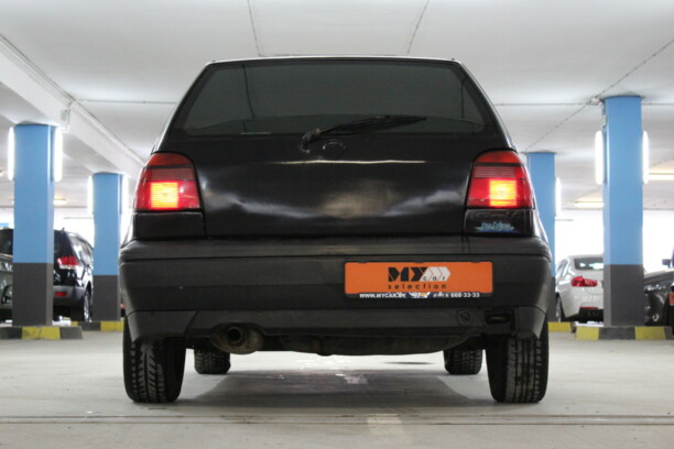 Volkswagen Golf III, 1994 г.