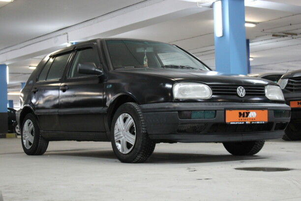 Volkswagen Golf III, 1994 г.