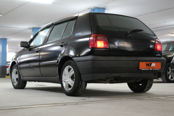 Volkswagen Golf III, 1994 г.