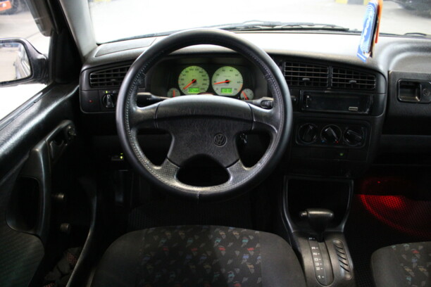 Volkswagen Golf III, 1994 г.