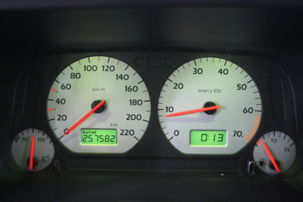 Volkswagen Golf III, 1994 г.