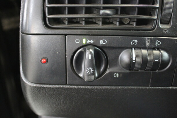 Volkswagen Golf III, 1994 г.