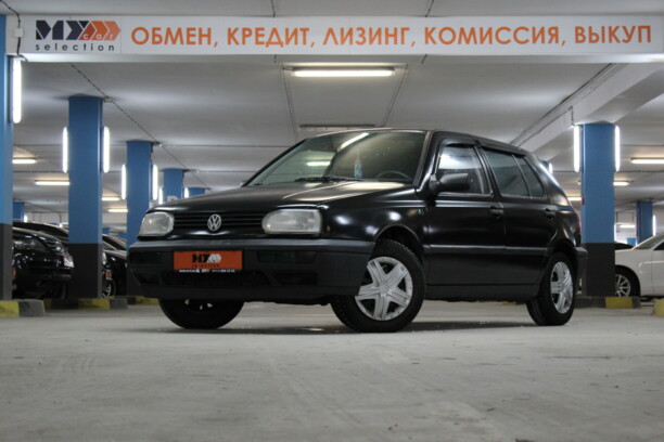 Volkswagen Golf III, 1994 г.