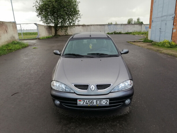 Renault Megane I, 2002 г.