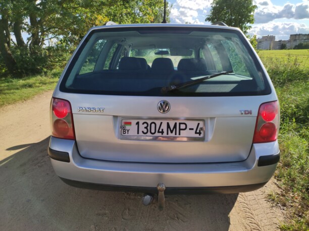 Volkswagen Passat B5, 2004 г.