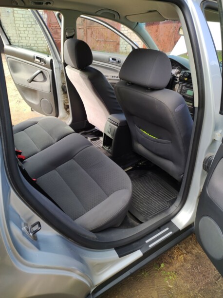 Volkswagen Passat B5, 2004 г.