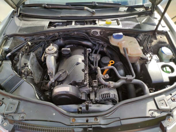 Volkswagen Passat B5, 2004 г.