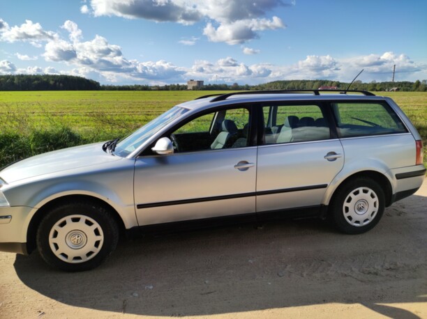 Volkswagen Passat B5, 2004 г.