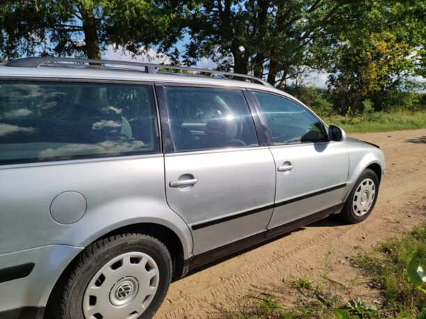 Volkswagen Passat B5, 2004 г.