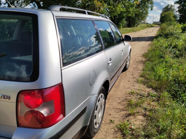 Volkswagen Passat B5, 2004 г.