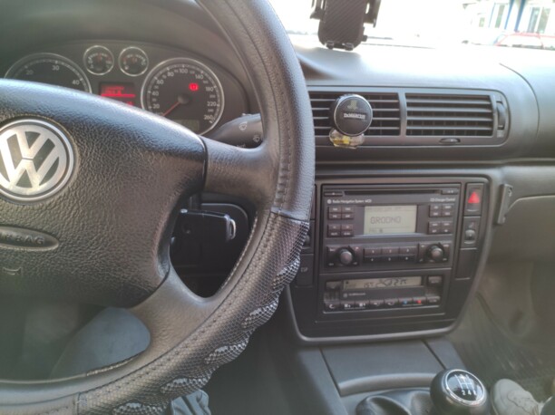 Volkswagen Passat B5, 2004 г.