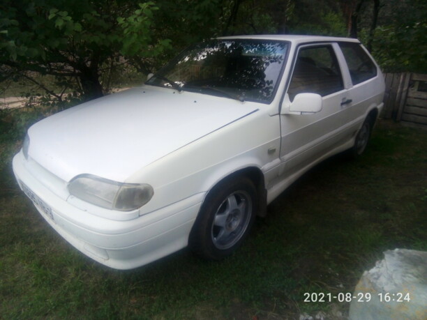 Lada (ВАЗ) 2113, 2005 г.