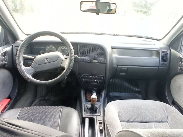 Citroen Xantia X1, 1995 г.