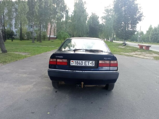 Citroen Xantia X1, 1995 г.
