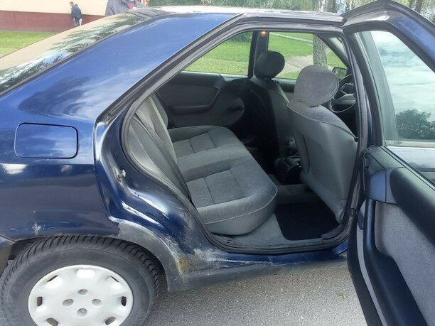 Citroen Xantia X1, 1995 г.