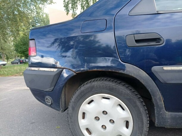 Citroen Xantia X1, 1995 г.