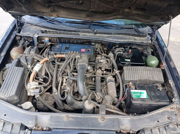 Citroen Xantia X1, 1995 г.