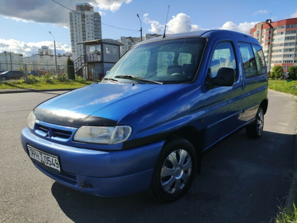 Citroen Berlingo I, 1997 г.