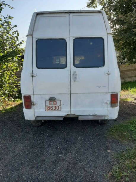Fiat Ducato, 1990 г.