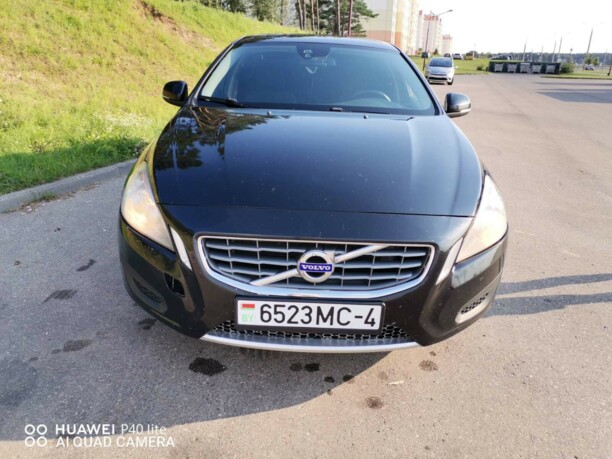 Volvo S60 II, 2011 г.