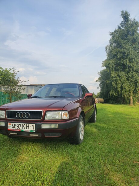 Audi 80 B4, 1991 г.