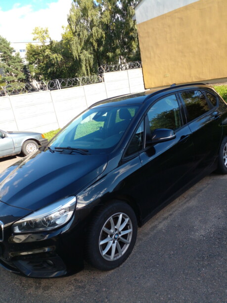 BMW 2 серия Active Tourer, 2015 г.