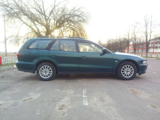 Mitsubishi Galant VIII, 1997 г.