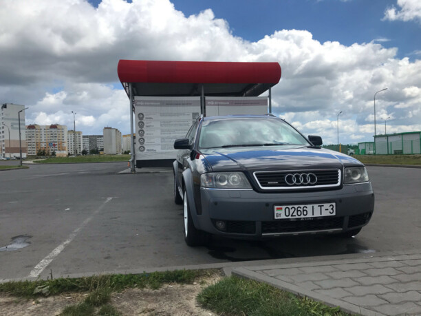 Audi A6 Allroad C5, 2003 г.