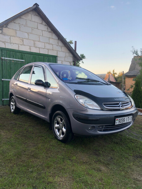 Citroen Xsara Picasso I, 2000 г.