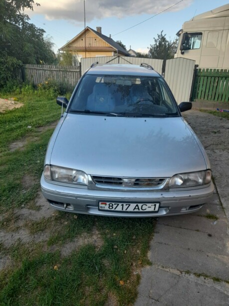 Nissan Primera P10, 1996 г.