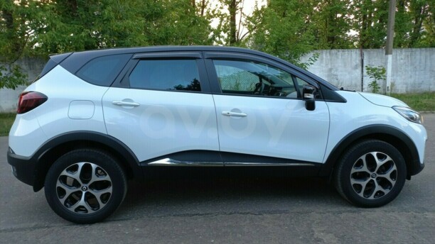 Renault Kaptur, 2017 г.