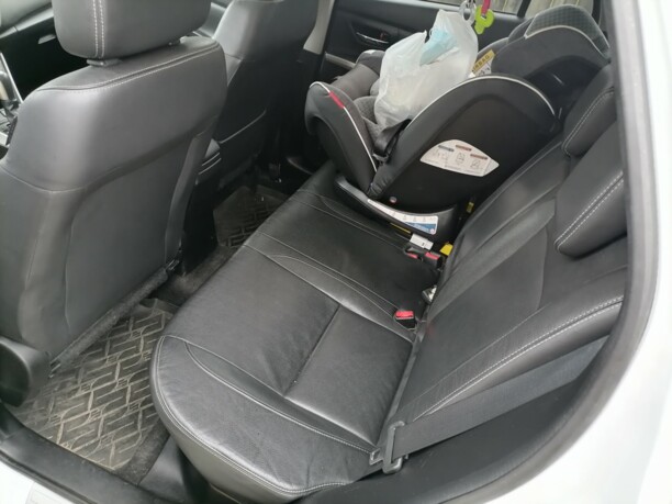 Suzuki SX4 II, 2014 г.
