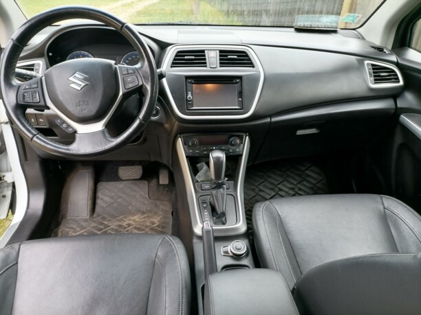 Suzuki SX4 II, 2014 г.