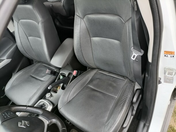 Suzuki SX4 II, 2014 г.