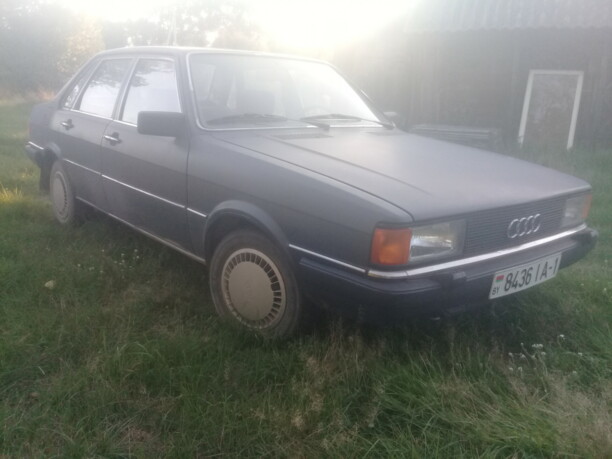Audi 80 B2, 1983 г.