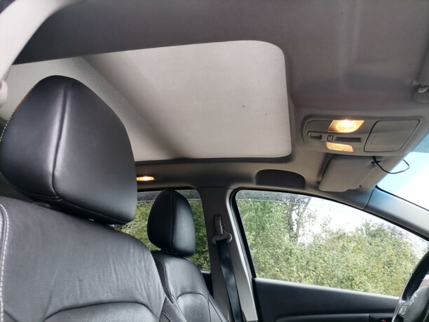 Suzuki SX4 II, 2014 г.
