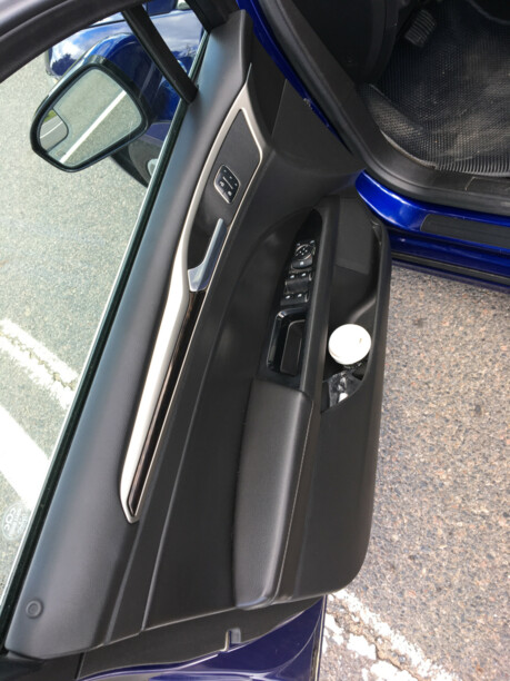 Ford Fusion USA II, 2014 г.