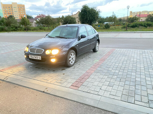 Rover 25, 2000 г.