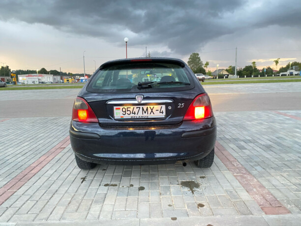 Rover 25, 2000 г.