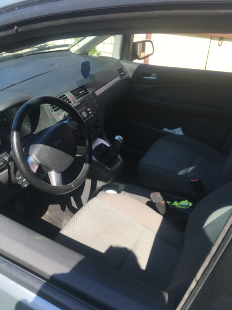 Ford C-MAX I, 2005 г.