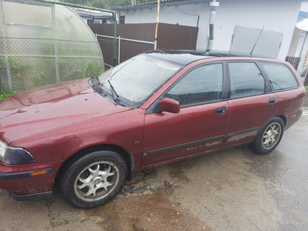 Volvo V40 I, 1996 г.