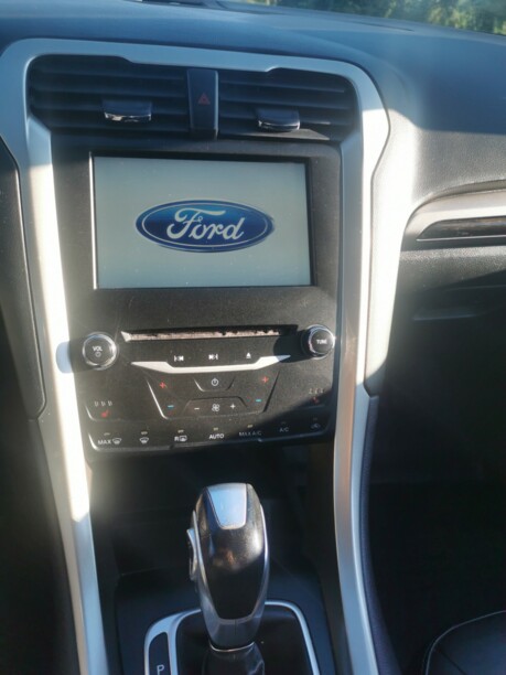 Ford Fusion USA II, 2015 г.