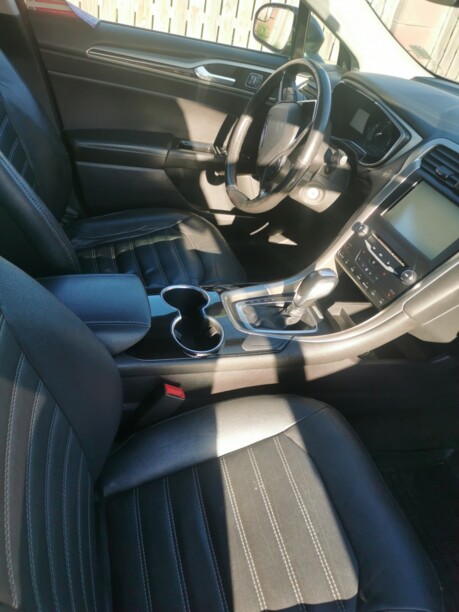 Ford Fusion USA II, 2015 г.