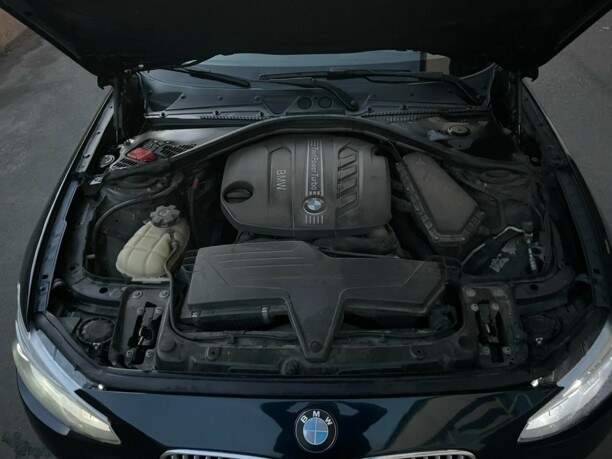 BMW 1 серия F20, F21, 2013 г.