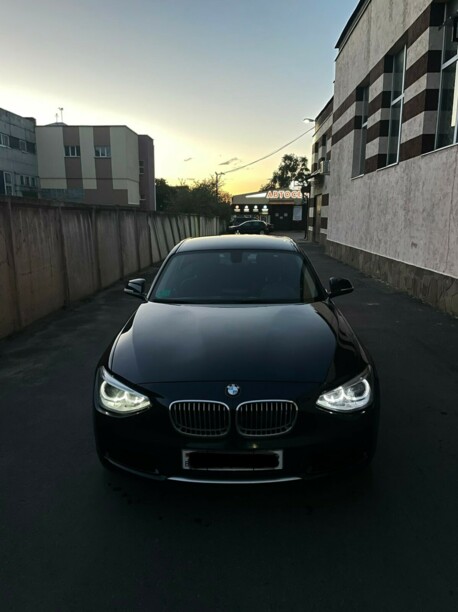 BMW 1 серия F20, F21, 2013 г.