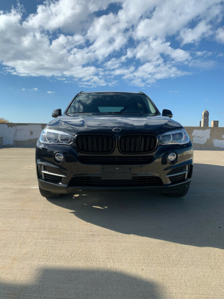 BMW X5 F15, 2014 г.