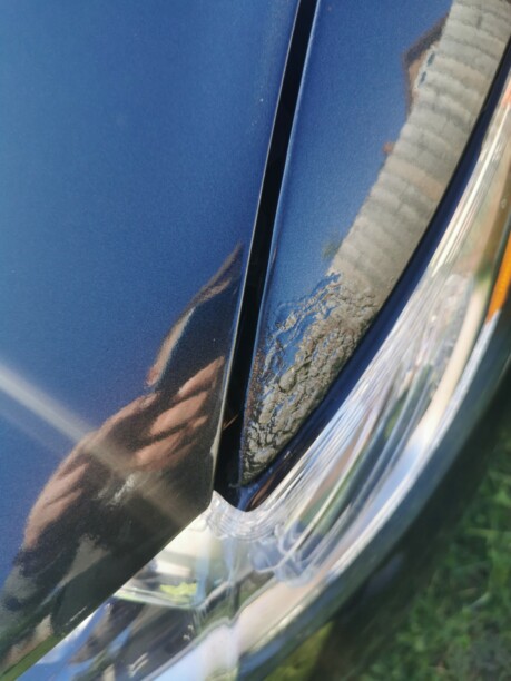 Ford Fusion USA II, 2015 г.
